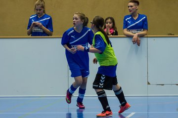 Bild 370 - C-Juniorinnen Hallenturnier Quickborn